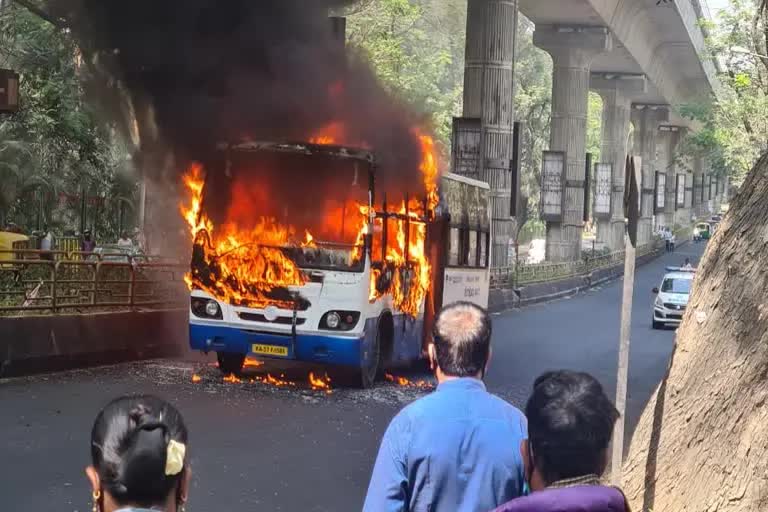 suspend operation of Midi buses in bengaluru