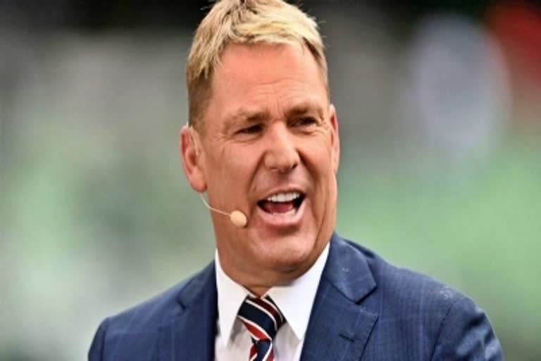 Langer case  Shane Warne  Warne criticizes Cricket Australia  Cricket Australia  Sports News  Cricket News  शेन वार्न  क्रिकेट ऑस्ट्रेलिया  ऑस्ट्रेलियाई टीम  खेल समाचार