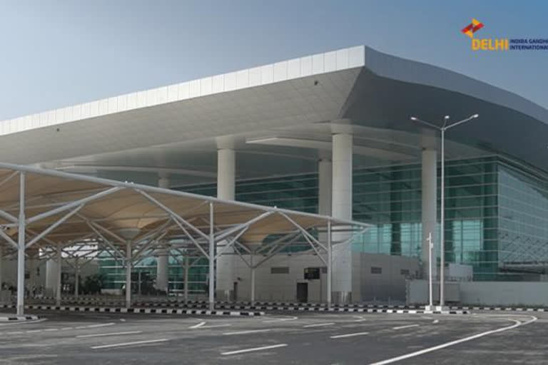 The Delhi International Airport Limited has built the new state-of-the-art arrival terminal as part of 'Delhi Airport's Phase 3A Expansion' project