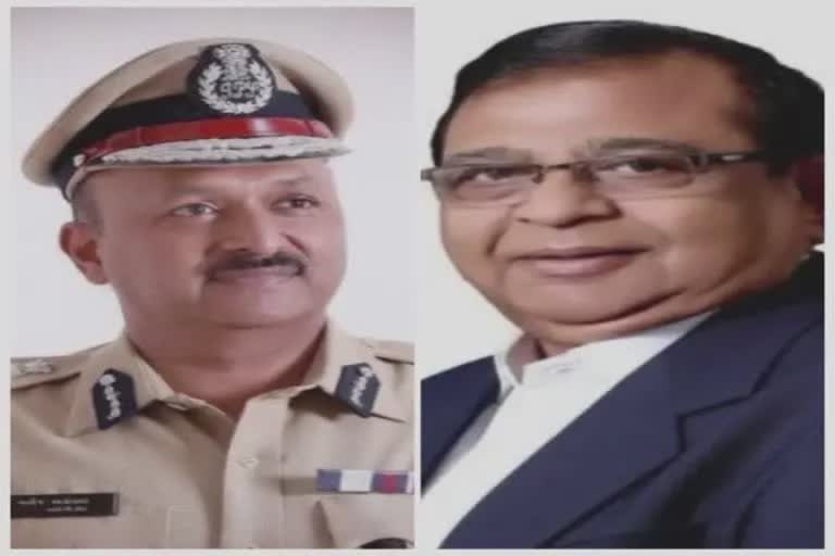 Rajkot CP Extortion Money Case: રાજકોટ પોલીસ કમિશનર મુદ્દે ગાજ્યા મેઘ વરસ્યા નહી, ગોવિંદ પટેલે છાનીછપની બેઠક કરી