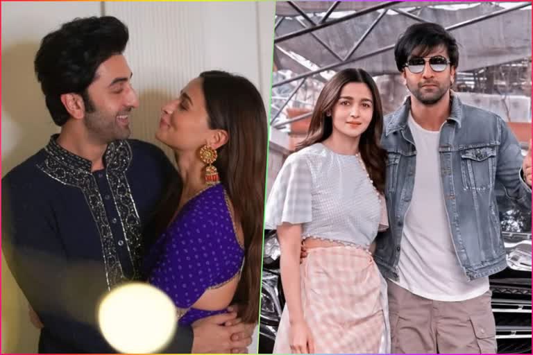 Ranbir Kapoor Alia Bhatt to tie the knot  ആലിയ രണ്‍ബീര്‍ വിവാഹം ഏപ്രിലില്‍  Alia Ranbir movie Brahmastra  Alia Ranbir wedding