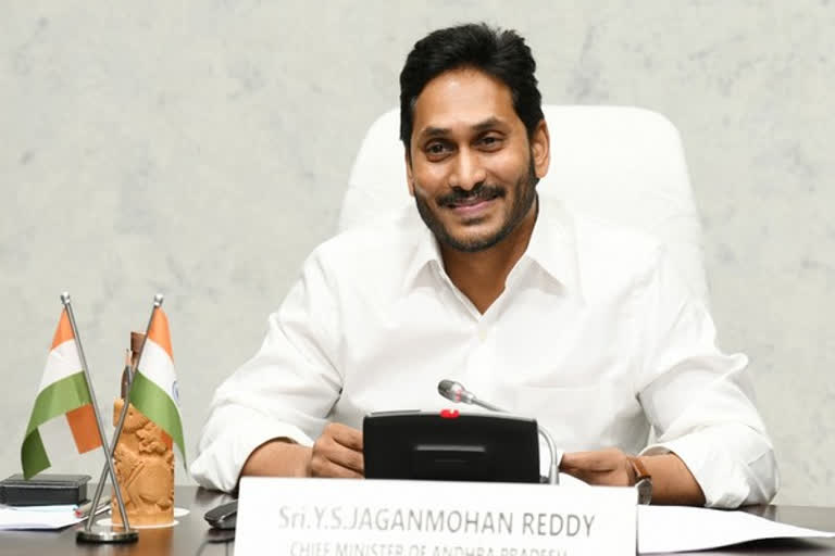 Jagan Mohan Reddy visits Statue of Equality sends message of eradicating social inequality