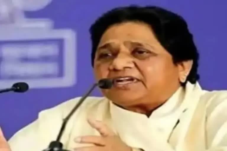 BSP supremo Mayawati said, step-motherly treatment is being done with Muslims in the state.