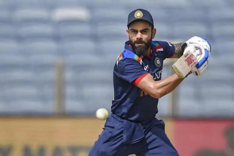 Virat Kohli set to join icons Sachin Tendulkar