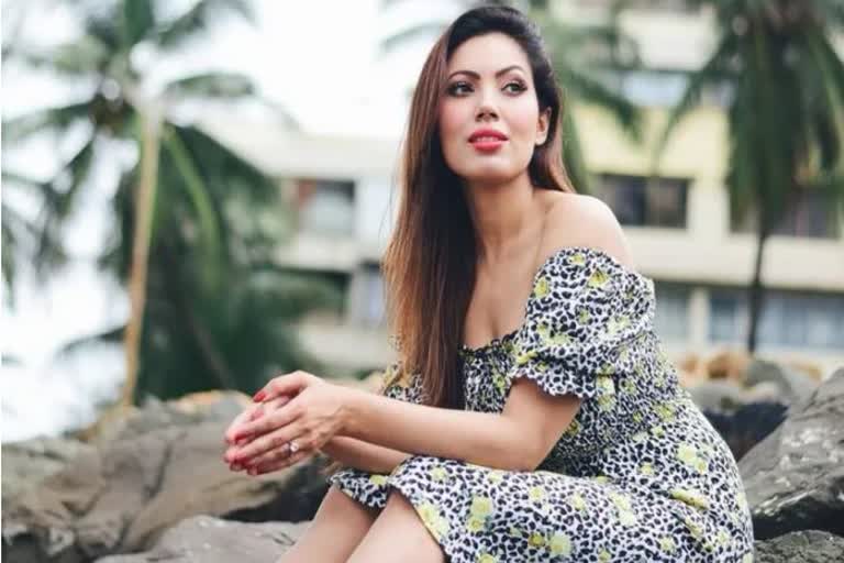 Actress Munmun Dutta Arrest