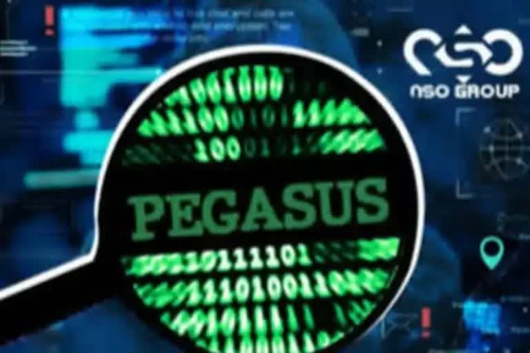 Pegasus spyware