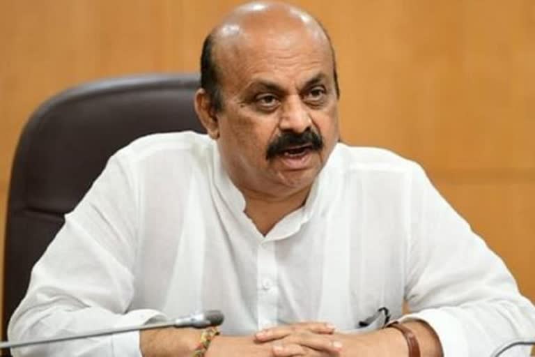 karnataka cm talks on river linking project