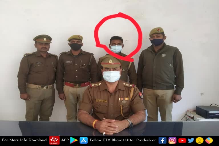 पुलिस के हत्थे चढ़े नकली दरोगा बाबू