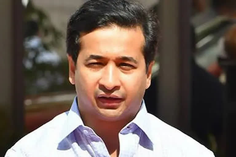 Nitesh Rane