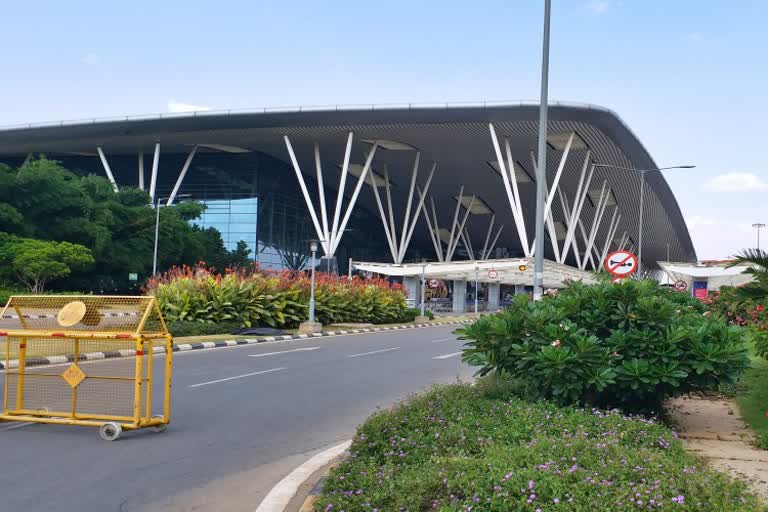 Kempegowda International Airport, Bengaluru