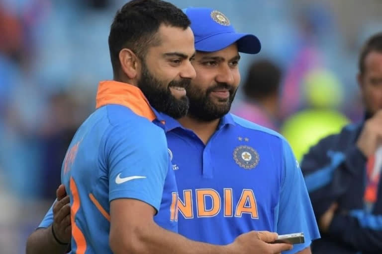 Kohli will get runs whether he is playing under Rohit or anybody else: Gavaskar