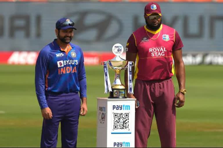 India vs West Indies 2nd ODI Preview