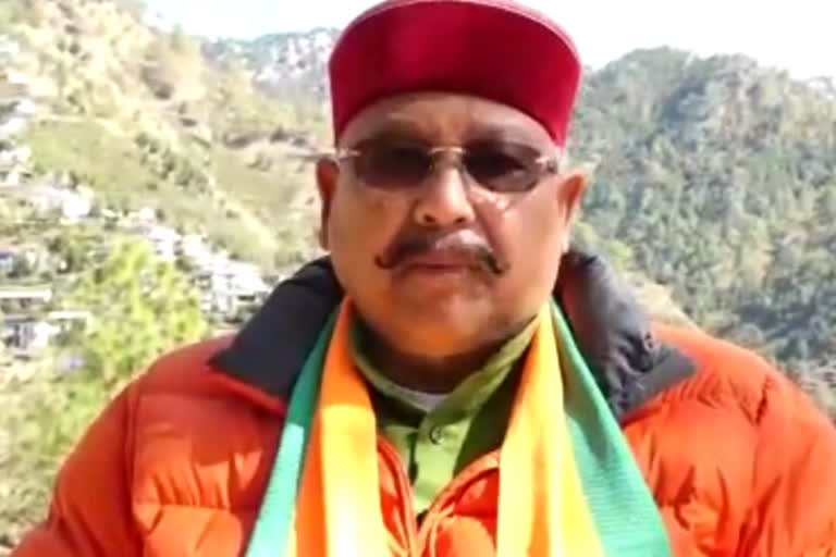 cabinet minister satpal maharaj