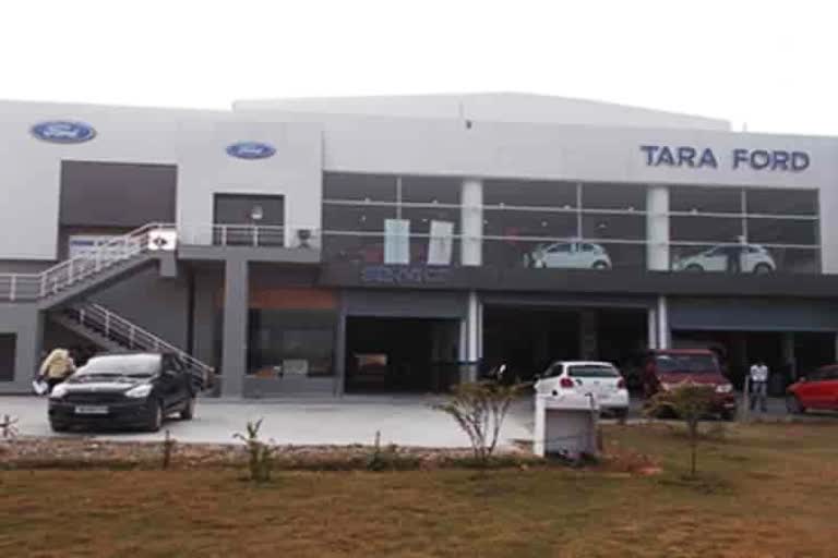 Case against owner of Hisar Ford Agency