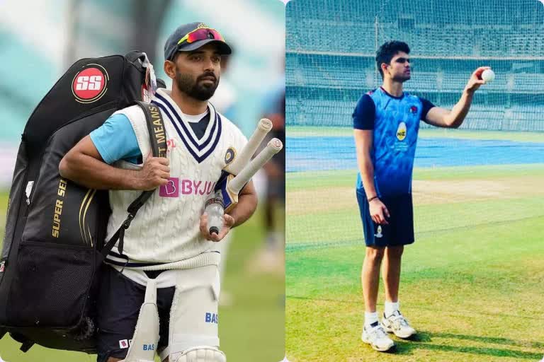 Arjun Tendulkar, Ajinkya Rahane named in Mumbai Ranji Trophy squad