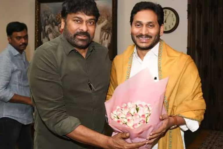 Tollywood bigwigs to meet CM Jagan