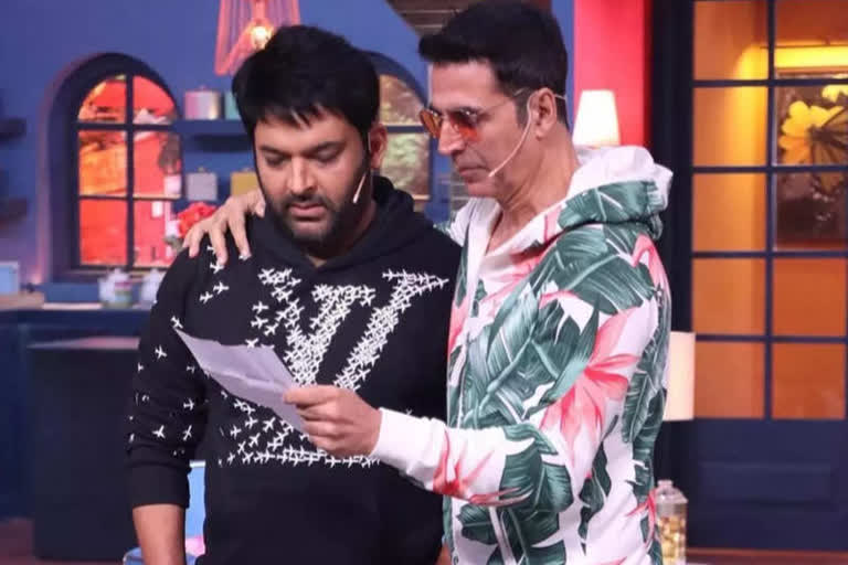 Kapil Sharma on rift with Akshay Kumar