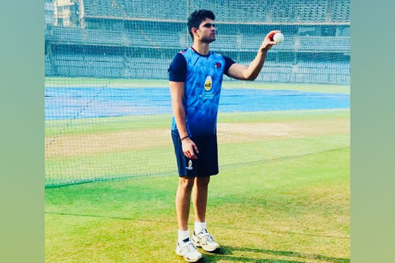 Arjun Tendulkar, Ajinkya Rahane, Mumbai Ranji Trophy squad, Mumbai Ranji Trophy team