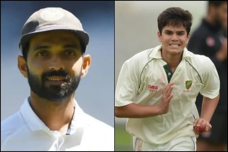 Arjun Tendulkar, Ajinkya Rahane named in Mumbai Ranji Trophy squad