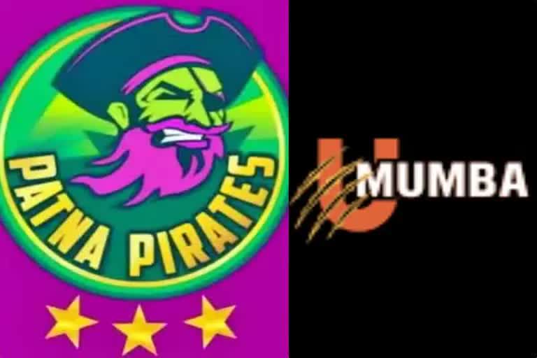 Patna Pirates vs U Mumba