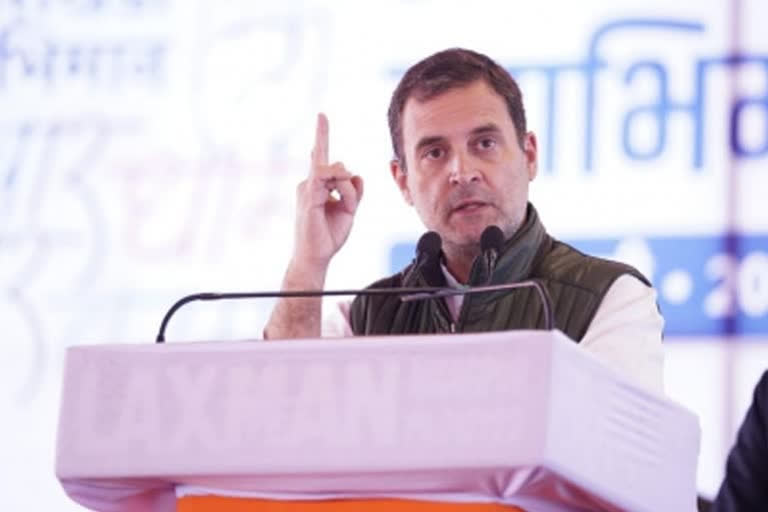 Congress launches scathing attack on PM Modi