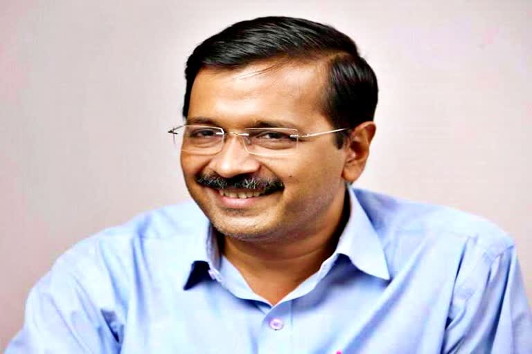 दिल्ली के मुख्यमंत्री अरविंद केजरीवाल