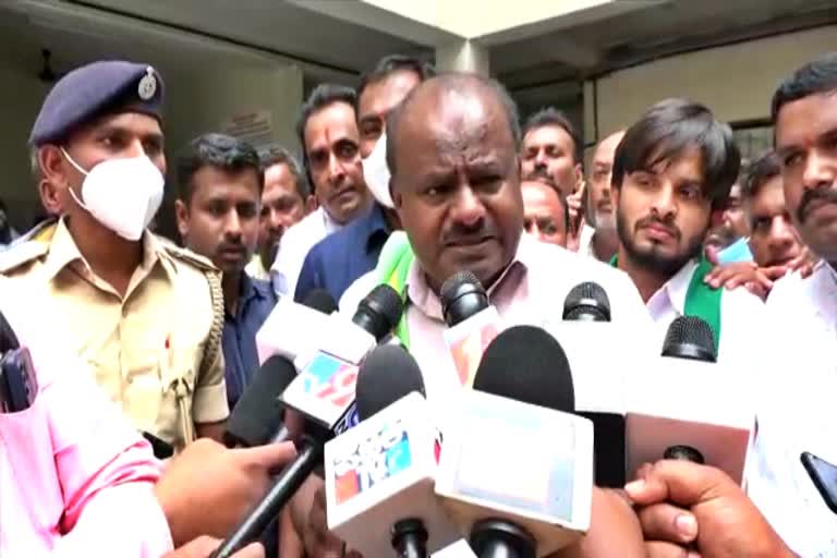 h-d-kumaraswamy