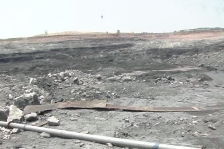 NGT On Sathupalli Opencast Mining