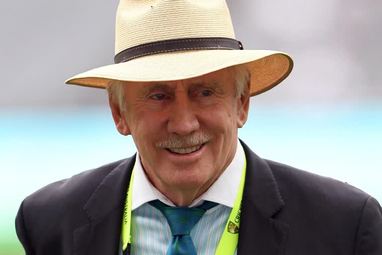 Justin Langer row: ian chappell Supports pat cumins and cricket Australia