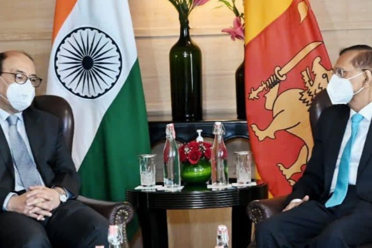 Sri Lanka recognizing perils of China dependence Expert on Sri Lankan FM visit to India