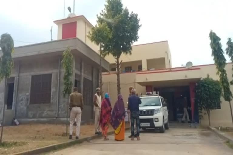 Rape Case in Bansur