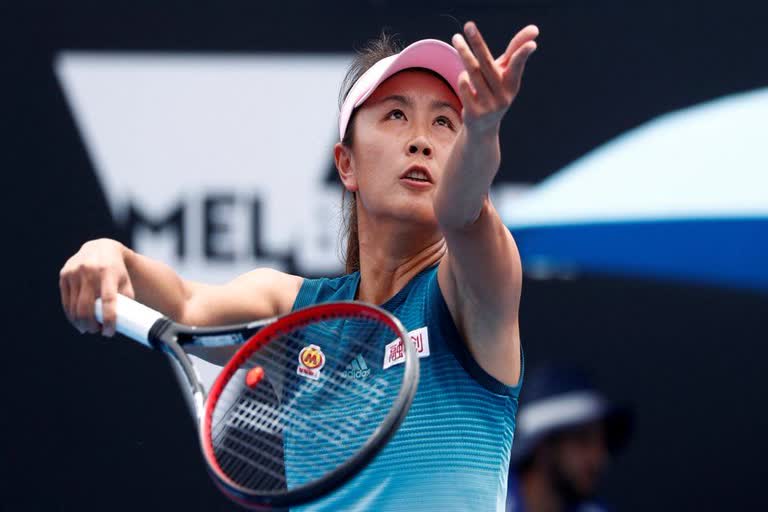 Journalist who spoke to Peng Shuai said, doubts are not over