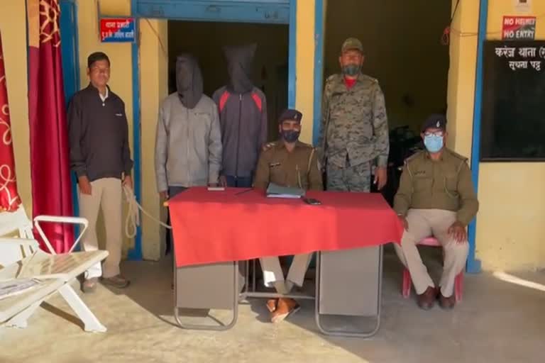 gang-rape-in-gumla-three-accused-arrested-for-rape-with-minor-girl