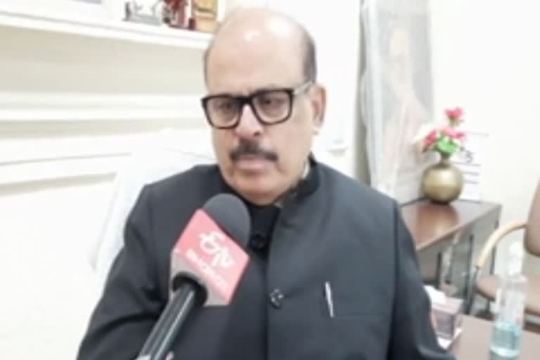 PM has no work but to accuse Congress party: Tariq Anwar