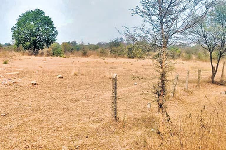 Land Grabbing in Sangareddy