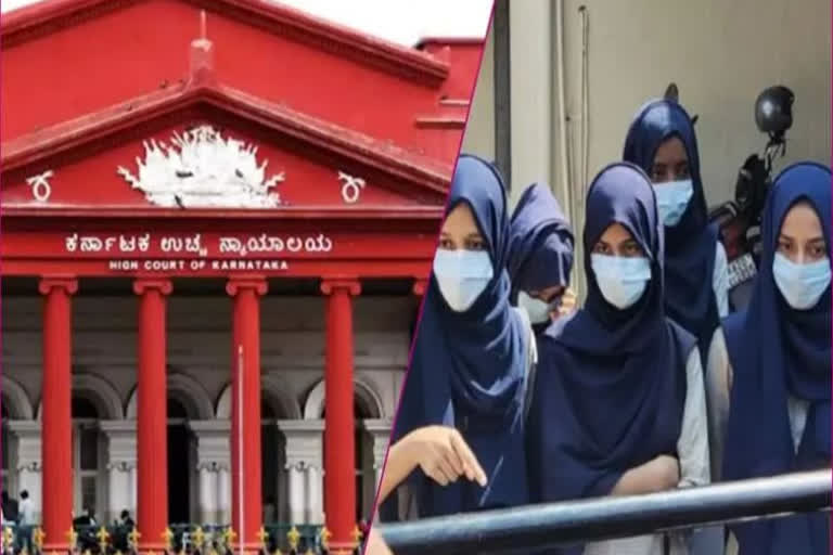 Karnataka Protest Over Hijab