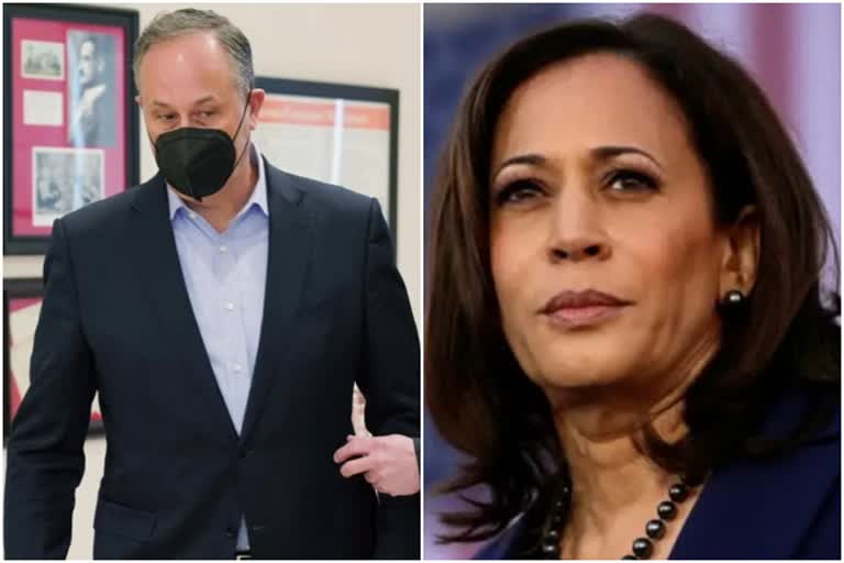 Kamala Harris Husband