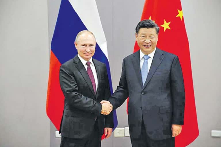 china  russia bond
