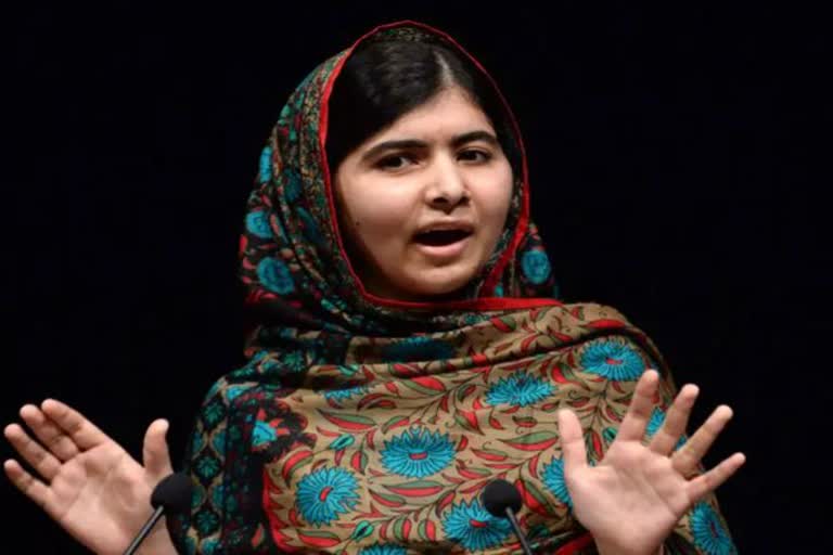 Malala Yousafzai