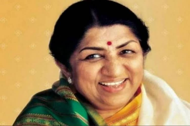 BJP MP Seema Dwivedi gives Zero hour notice in RS over installation of Lata Mangeshkar's portrait in Parliament