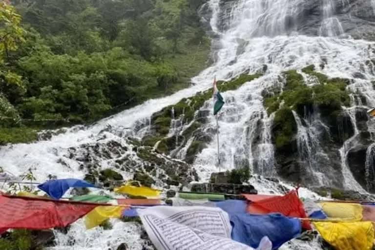 Indian Army body found near 108 waterfalls