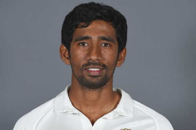 Wriddhiman Saha