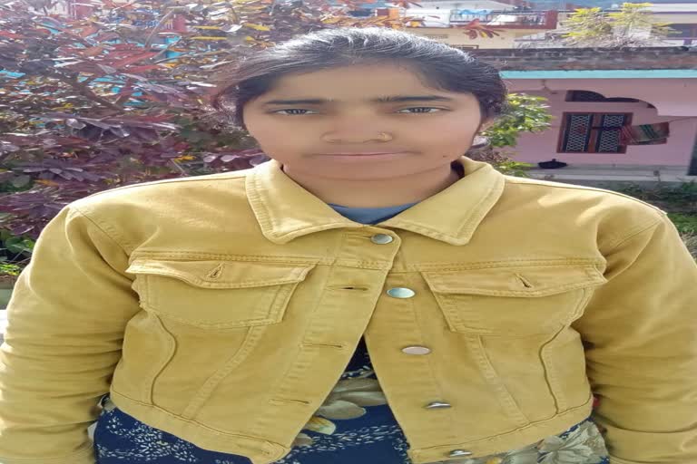 student Aarti Panwar