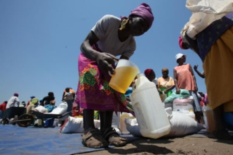 13mn people facing hunger across Horn of Africa