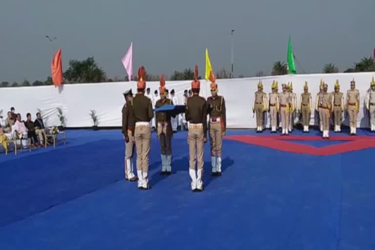 CISF Deployment At Surat Airport :  આજથી સુરત ઇન્ટરનેશનલ એરપોર્ટની સુરક્ષા સંભાળી લીધી