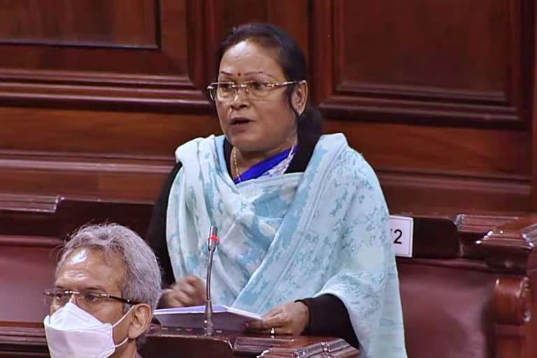 tripura MP jharna das