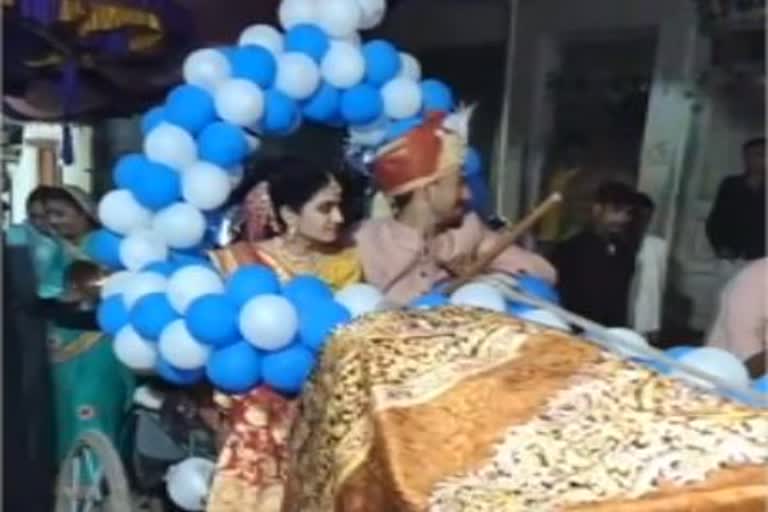 khandwa wedding video viral