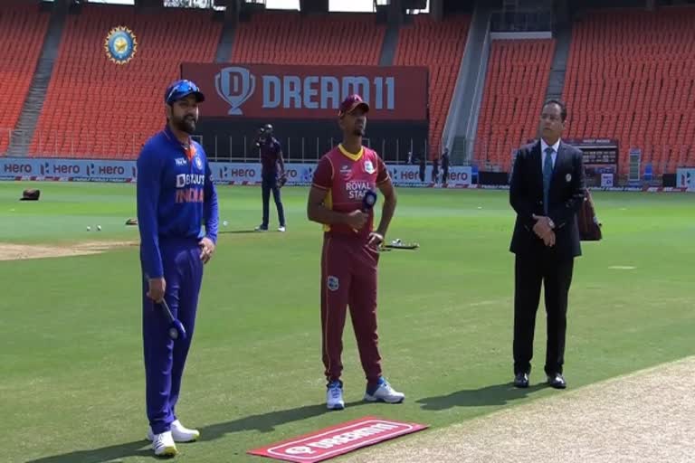 IND vs WI 2nd ODI