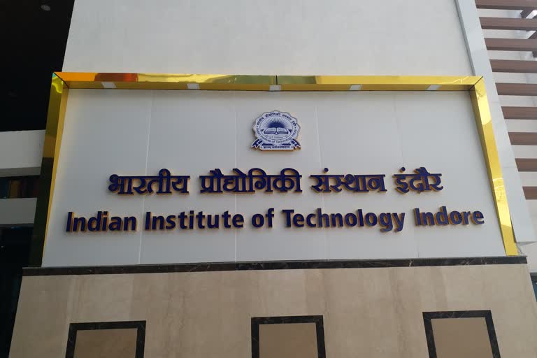 One more patent name of IIT Indore total of 11