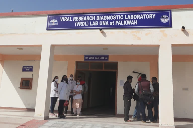 VRDL lab in una